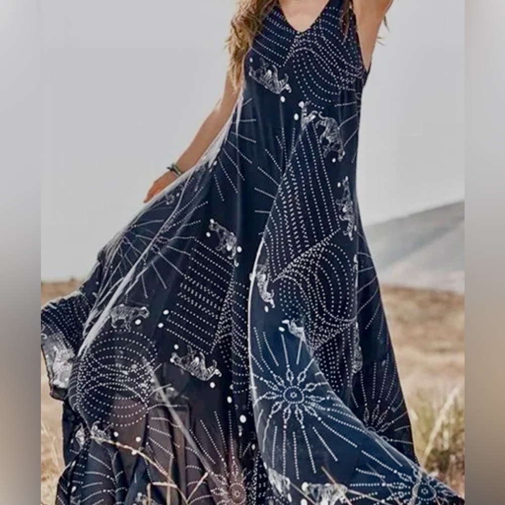 Brand New Johnny Was Rhea Dress L